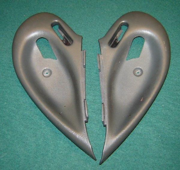 Find 1993 2002 Firebird Trans Am Interior Door Handle Trim in