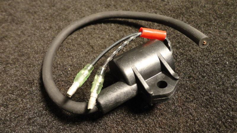 New suzuki ignition coil # 33410-87d70 1994,1995,1996,1997 outboard motor boat 