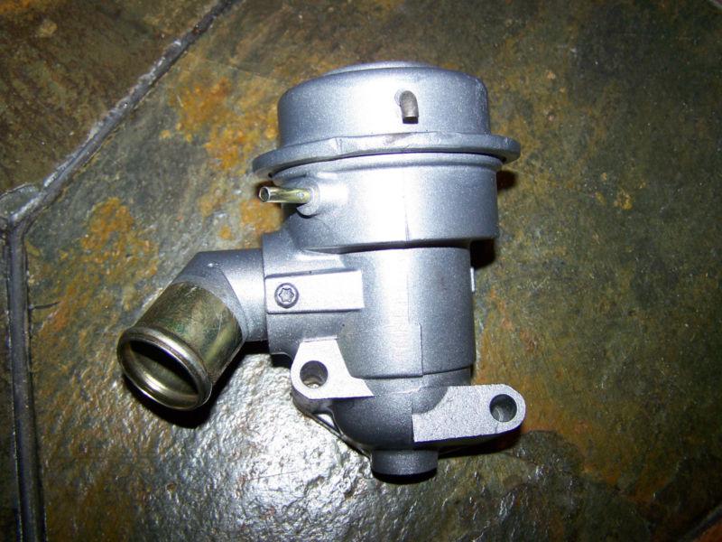 Toyota air bypass valve,rare nla, off 1989mr2 supercharged ,clean, new paint 