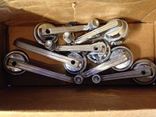 1967/1968 ford mustang misc interior handles