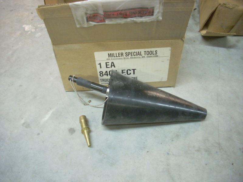 Miller special tool 8404-ect 2006 2007 2008 2009 14 dodge truck car exhaust cone