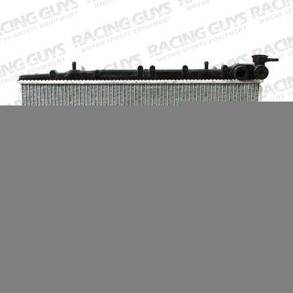Cooling replacement radiator assembly 1995-1998 nissan 200sx 2.0l a/t