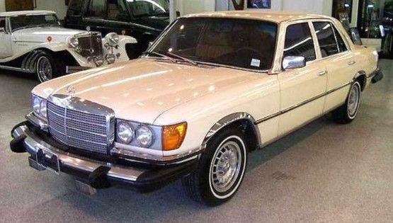 Mercedes benz 1974 to 1979 models do it yourself technical assistant