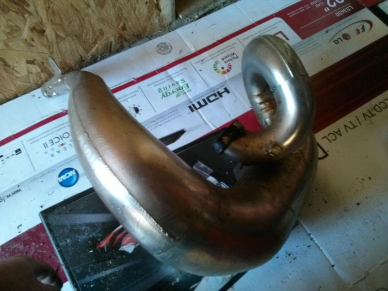 1997 ktm 360exc fmf gold series fatty exhaust pipe *free shipping*