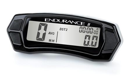 Trail tech endurance ii motorcycle speedometer kit 202-101