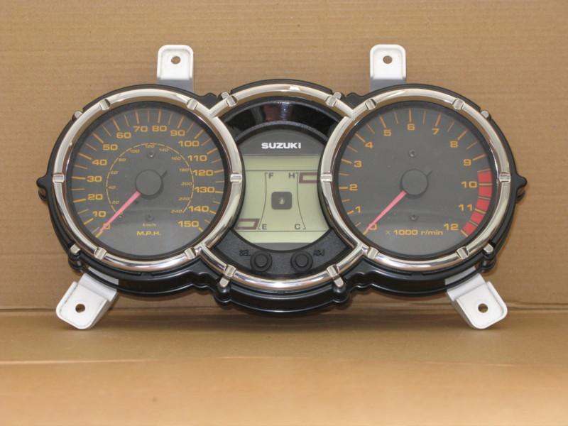 Suzuki v-strom dl1000 dl650 speedo instrument cluster gauges speedometer
