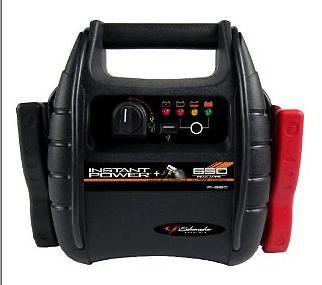 Schumacher ip-95c jump starter & air compressor new nib