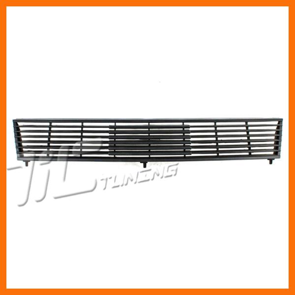 86 87 toyota corolla coupe front grille raw to1200102 new texture black body sr5