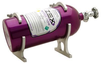 Zex nitrous oxide systems bracket billet nitrous bottle bracket