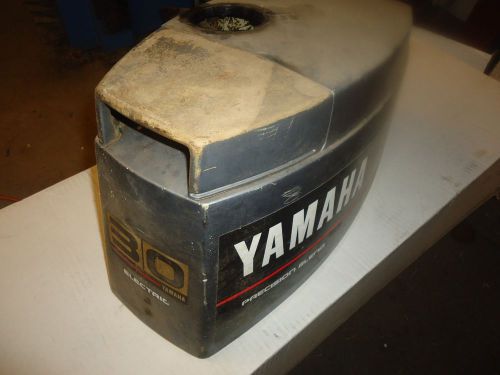 Yamaha 30 cover outboard