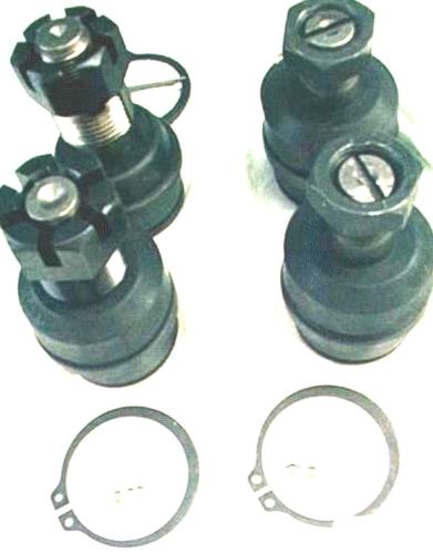 All 4 ball joints 4wd bronco 1971-79. f100,f150 1972-79 -5 year warranty &amp; save