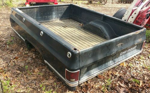 Chevrolet truck bed - fits 1981-87 (8 ft)