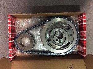 Chevy small block timing chain