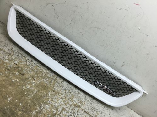 Jdm altezza is300/200 sxe10 mesh sports grill grille oem