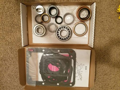 Master rebuild kit for 1962 or newer ford/chevy np435 4-speed transmission