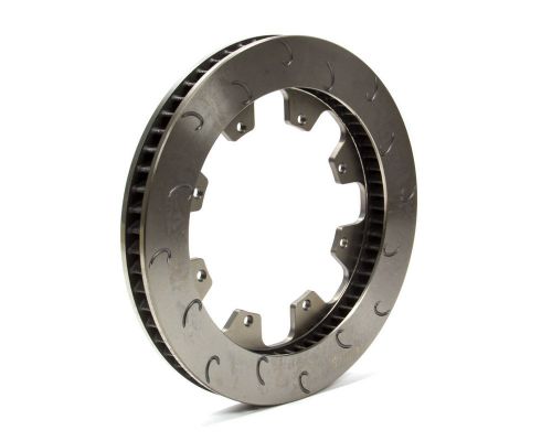 Ap brake 12.190 in od 1.250 in thick j-hook brake rotor p/n 1901727