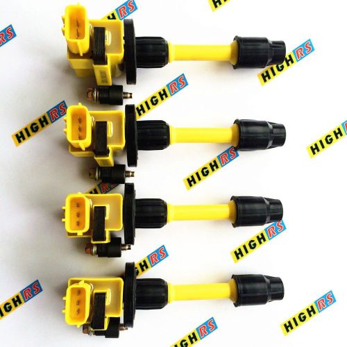 Ignition coil packs fit nissan silvia s13 s14 sr20det 180sx 200sx upgrade perfor