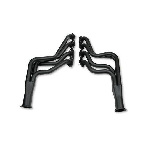 Hooker super competition headers full-length painted 1 3/4&#034; primaries 2118hkr