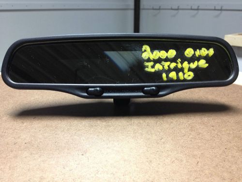2000 oldsmobile intrigue rear view mirror free shipping!