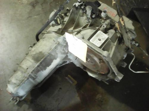 98 lincoln continental automatic transmission fwd floor shift 199633