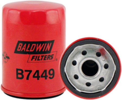 Engine oil filter baldwin b7449