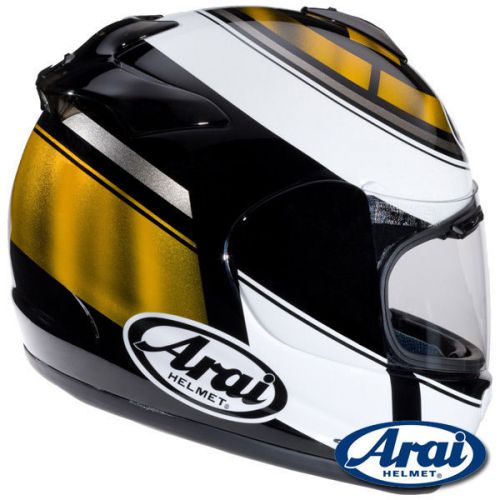 Arai signet-q target xs (53~54 cm) helmet sai-new in retail box x-small