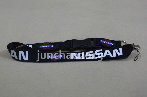 Car lanyard neck strap key chain silk high quality 22 inch keychain v5
