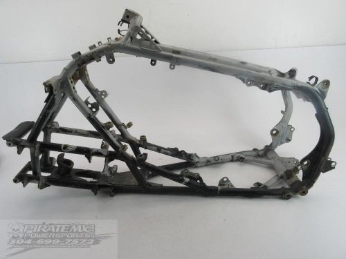 Honda trx450r trx 450r frame chassis #80 04 05 *