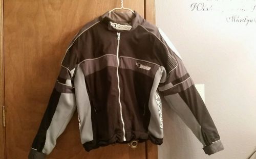 Mens size large speedrag motorcycle jacket