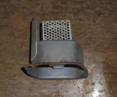 87-95 nissan pathfinder oem heater resistor