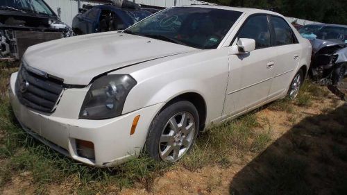 03 cadillac cts 3.2l vin n automatic transmission 116937