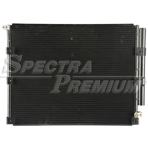 Spectra premium 7-4990 a/c condenser