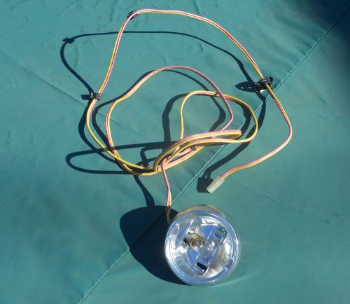1968 - 70 dodge charger coronet roadrunner gtx dome light  oem