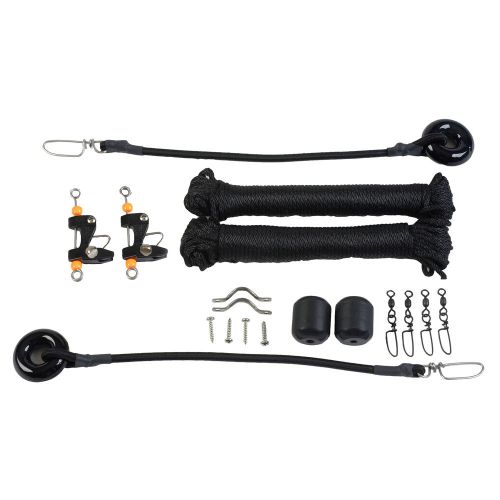 Lee&#039;s single rigging kit - up to 25ft outriggers -rk0322rk