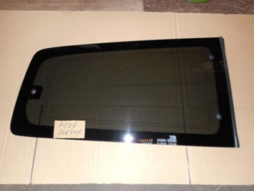 Nissan serena 2000 right side glass [4313750]