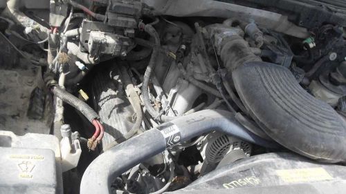 97 98 ford expedition starter motor 46186