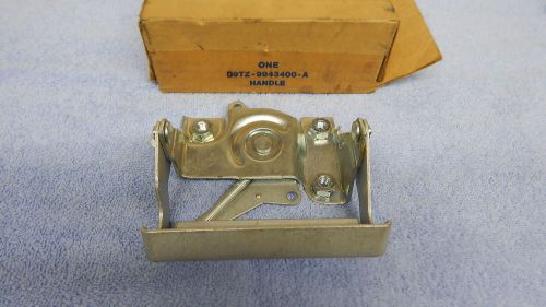 Nos 1973 79 ford truck f100 f250 tailgate latch release handle d9tz 9943400 a