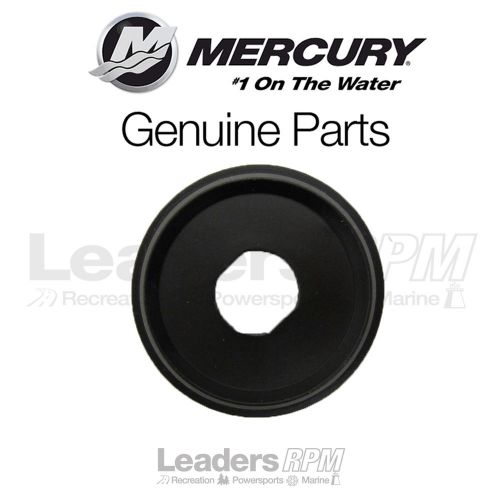 Mercury mercruiser new oem ignition switch mount plate bezel 816478, 76425