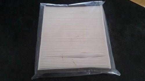 Cabin air filter 2008-11 volvo c30
