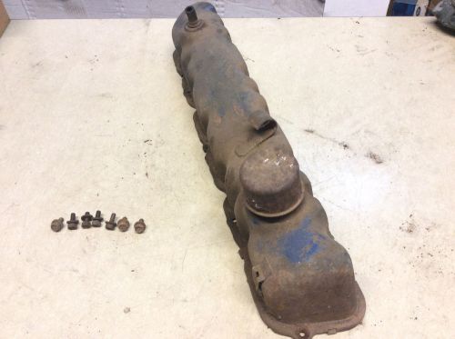 1965 1966 1967 1968 ford mustang or truck ? 200ci 6 cylinder valve cover
