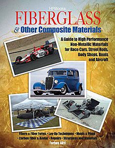 Hp books 1-557-884985 book: fiberglass &amp; other composite materials