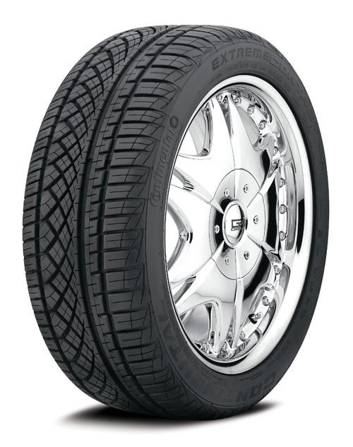 Continental extremecontact dws tire(s) 225/40r18 225/40-18 2254018 40r r18
