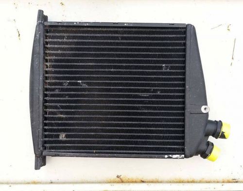 964 993 porsche used genuine engine oil cooler radiator 964 207 220 02