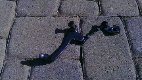 Yamaha 1994 xj600 diversion seca ii shifter &amp; linkage