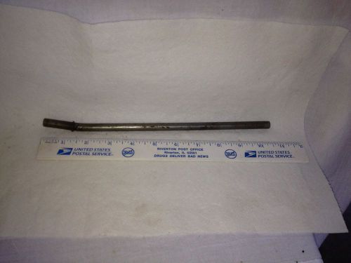 Studebaker dip stick tube, used.    item:  2869