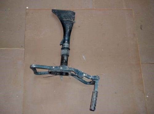 C3a819 sears 7 hp midsection from model 217-58870 serial 225865