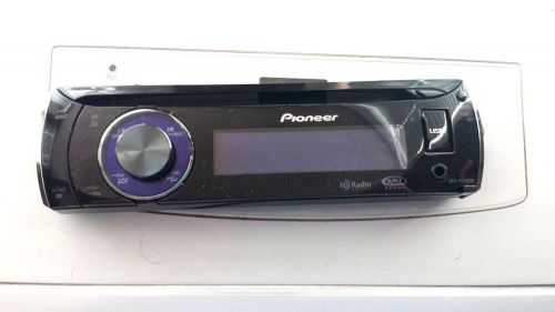 Pioneer deh-p5100ub faceplate radio face plate usb port oem