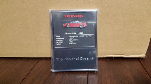 Honda nsx lapel pin accessories jdm