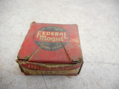 Federal mogul 1785cp engine rod bearing, nos in original box studebaker v8 1951+