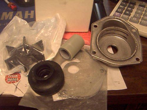 Mercury new oem water pump repair kit impeller &amp; housing 46-812966a11 50/55/60hp